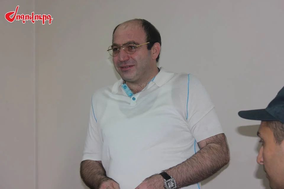 В Ереване убит криминальный авторитет "Канакерци Туй"