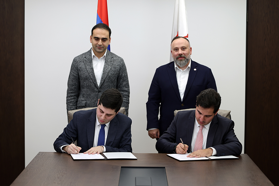 Երևանի քաղաքապետարանը և «Yandex Armenia»-ն կհամագործակցեն՝ Երևանի քաղաքային միջավայրի բարելավման նպատակով