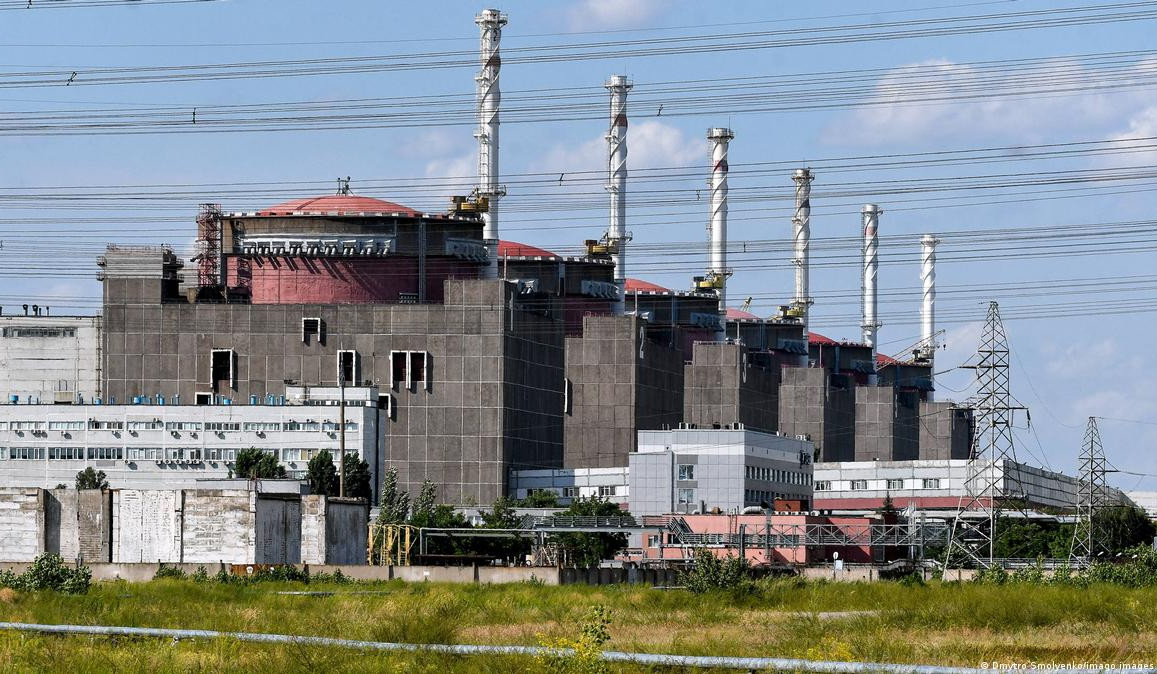 Ռուսաստանը տարհանում է Զապորոժիեի ատոմակայանի մոտ գտնվող քաղաքը. BBC