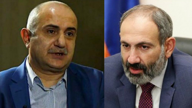 «Փաստ». Կհանգեցնի կտրուկ հակազդեցության. Փաշինյանը մերժել է Սամվել Բաբայանին
