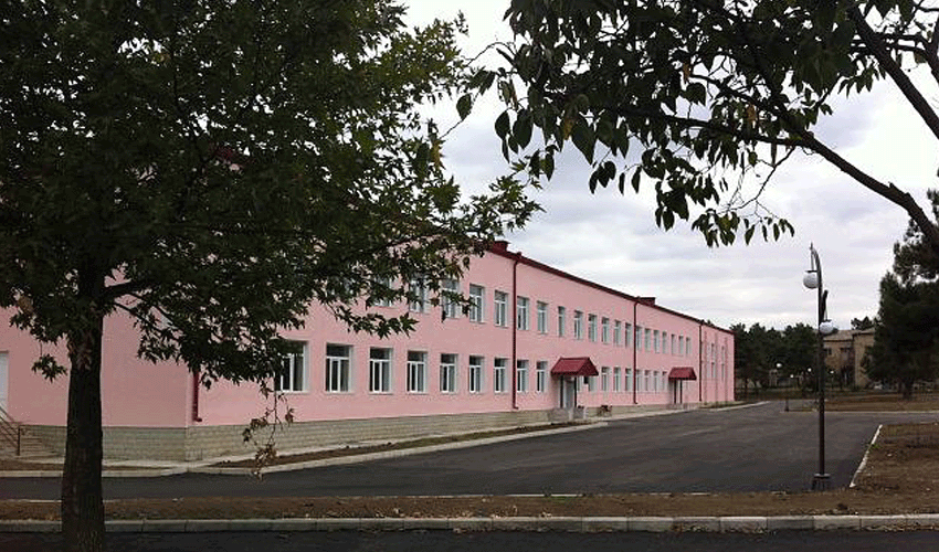 Արցախում բարեկարգում ու վնասազերծում են ուսհաստատությունները. կարող եք երեխային գրանցել համապատասխան դասարանում. Արցախի ԿԳՄ նախարարություն