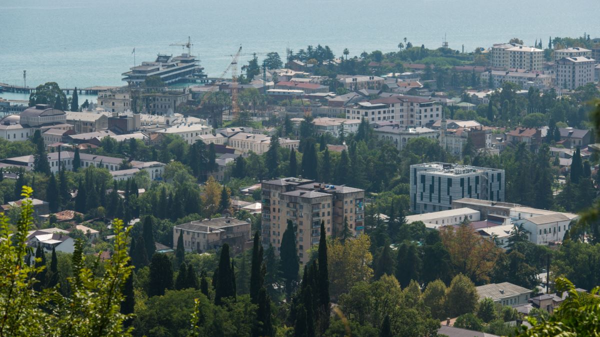 Աբխազիայի դե ֆակտո կառավարությունը հրաժարական է տվել