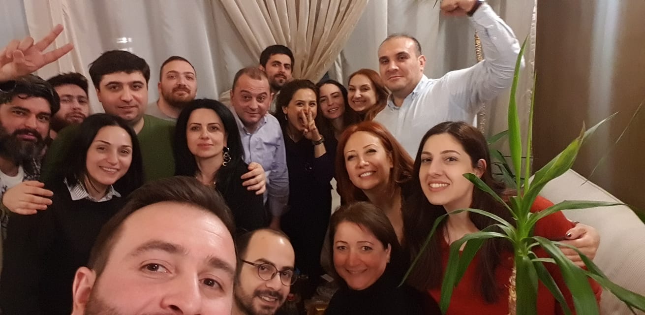 Իմքայլականները հասան Դիլիջան. ինչ են նրանք քննարկում