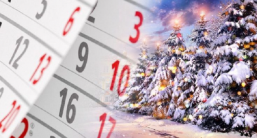 Со 2 января - на работу: правительство Армении сократило количество новогодних выходных