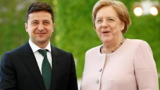 Կիևը և նրա արևմտյան դաշնակիցները պետք է երկխոսություն սկսեն Ռուսաստանի հետ․ Մերկել