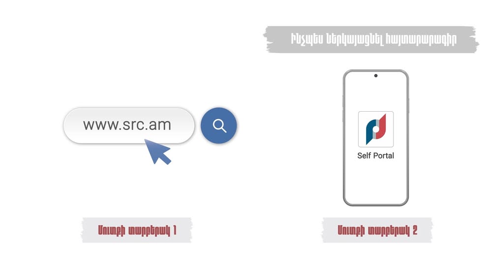 2025 թ-ի համար եկամուտների հայտարարագիր պետք է ներկայացնեն ՀՀ ռեզիդենտ հանդիսացող բոլոր քաղաքացիները
