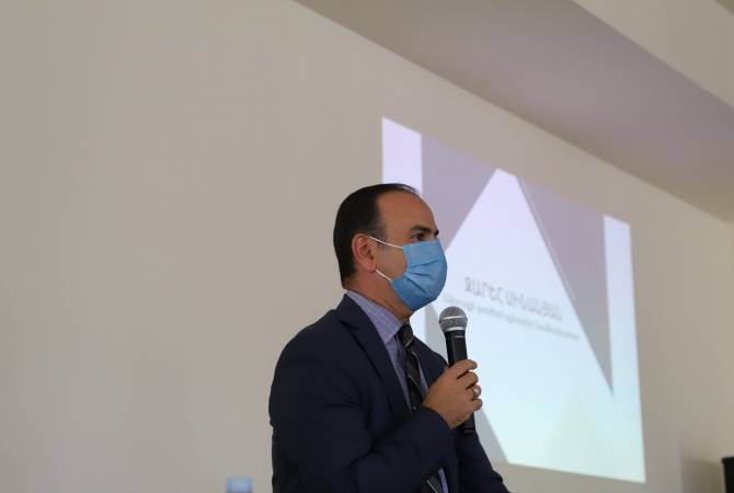 Սփյուռքի գործերի գլխավոր հանձնակատարի գրասենյակը մեկնարկել է «իԳործ» ծրագիրը