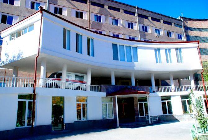 «Գրիգոր Լուսավորիչ» ԲԿ աշխատակիցների թվում կան կորոնավիրուսով վարակվածներ