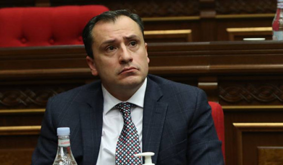 Իսկապես առողջական խնդիր ունի՞․ «Հրապարակ»