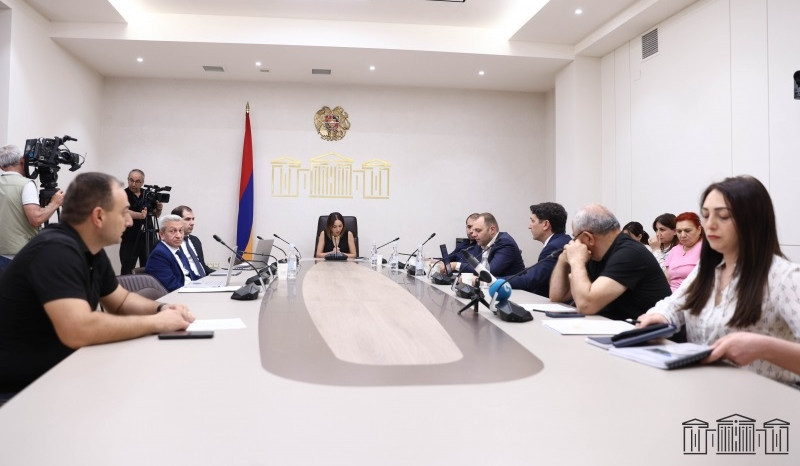 ԱԺ հանձնաժողովը դրական եզրակացություն տվեց 2024-ի պետբյուջեի կատարման հաշվետվությանը