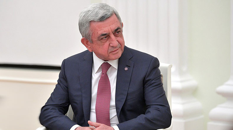 Ինչու Է Սերժ Սարգսյանն իր մոտ հրավիրել «Պատիվ ունեմ»-ի պատգամավորներին․«Հրապարակ»