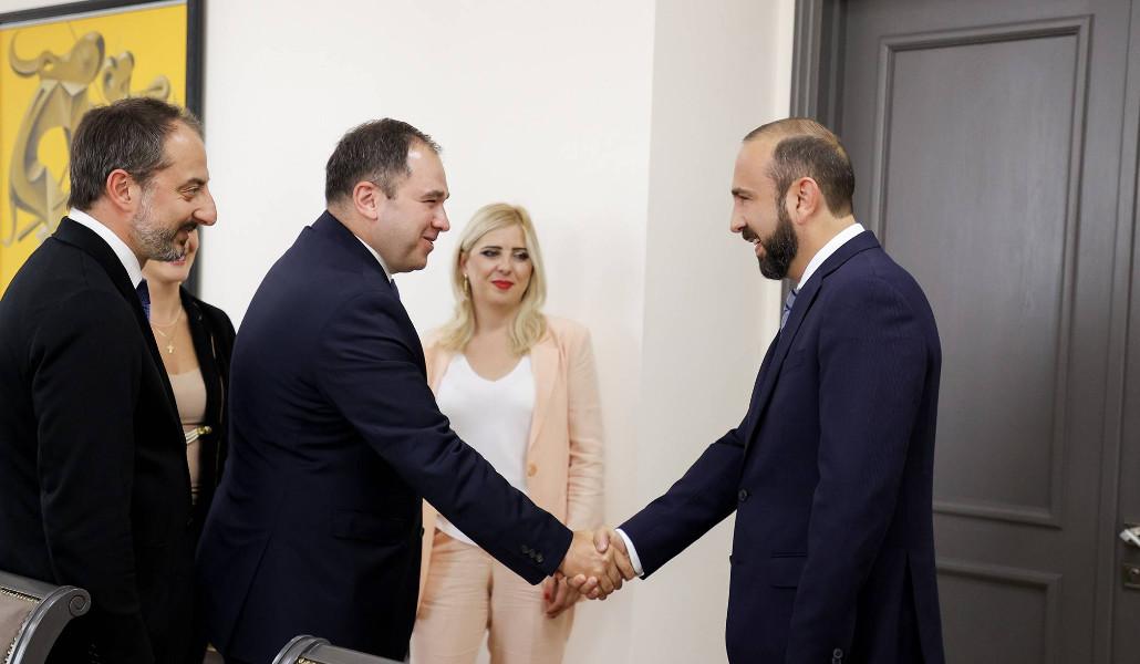 Ընդգծվել է Հայաստանի և Վրաստանի միջև սերտ համագործակցության շարունակական ընդլայնման կարևորությունը