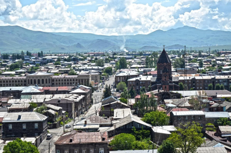 Գյումրիում նախընտրական քարոզարշավը կմեկնարկի մարտի 15-ից