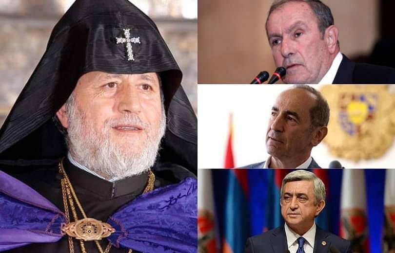 Ի գիտություն Վեհափառ Հայրապետի, 3 նախագահների և փորձագիտական հանրության. ի՞նչ է ուզում Ադրբեջանը