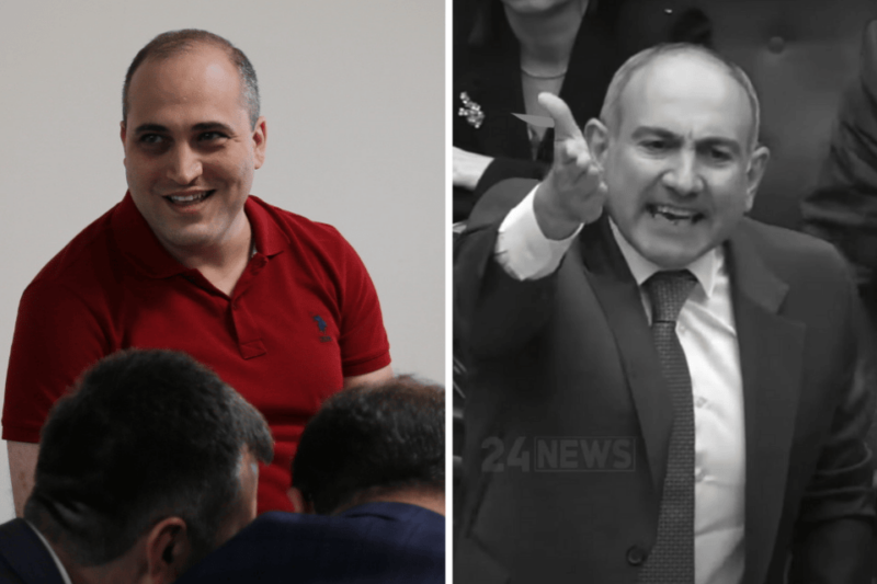 Թույլ չենք տալու արդարացնեն խոսքի ազատության նկատմամբ իրականացվող բիրտ և ապօրինի արշավը․ Սամսոնյան