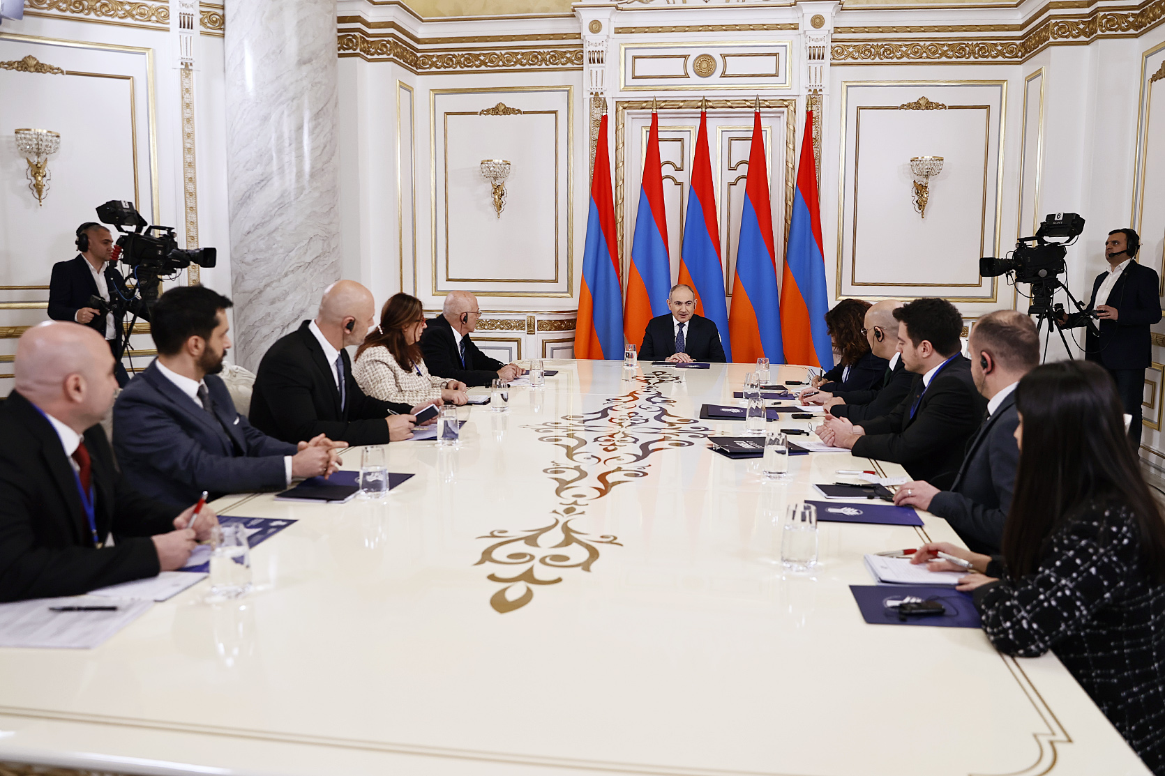 Փաշինյանը կարևորել է տարածաշրջանի բոլոր երկրների խաղաղությունն ու կայունությունը
