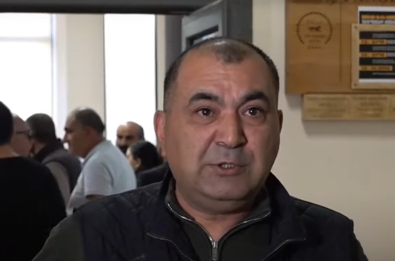 Սա հակառակորդի կամքը ի կատար ածելու մոտեցում է․ Տիրան Խաչատրյանը՝ «սահմանազատման» մասին