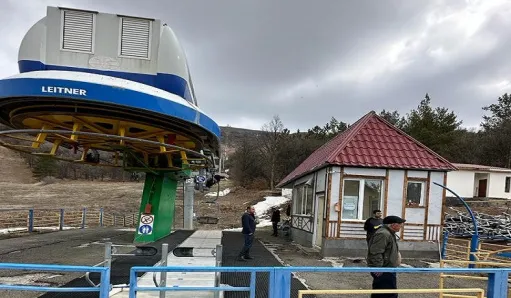 Ջերմուկի ճոպանուղին վերագործարկվեց