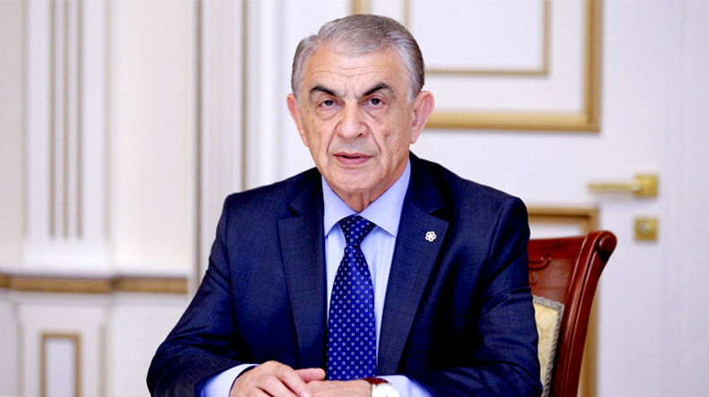 Экс-спикер парламента Армении обратился с письмом к Алиеву: Вы обещали амнистию для всех, без предусловий