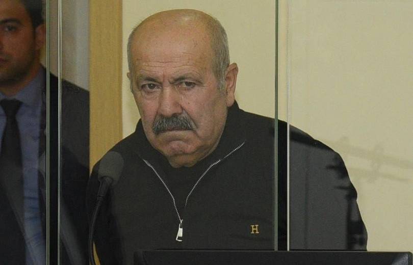 Վագիֆ Խաչատրյանը դատապարտվեց 15 տարվա ազատազրկման