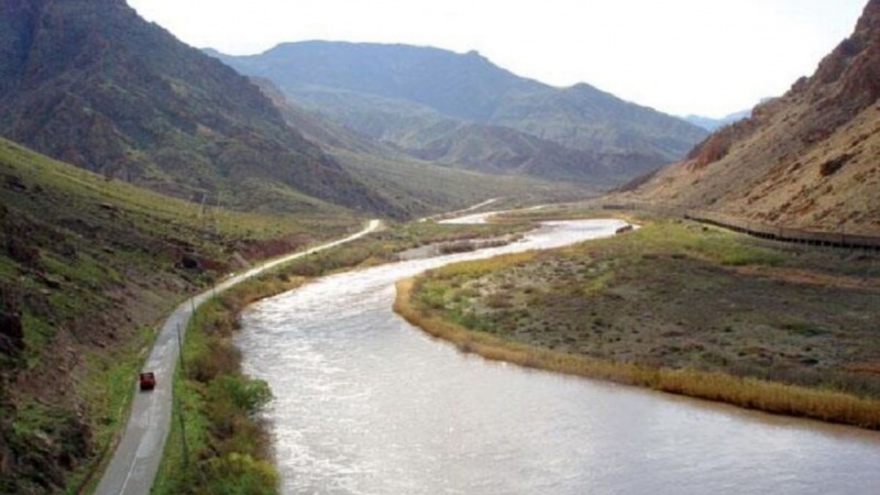 Արաքս գետը աղտոտված չէ Հայաստանի ռադիոակտիվ նյութերով. Իրանի միջուկային անվտանգության համակարգի կենտրոն