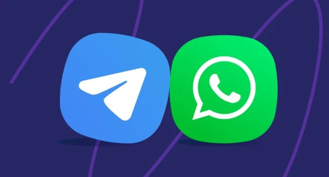 Ռուսաստանում արգելափակվել են Telegram-ն ու WhatsApp-ը