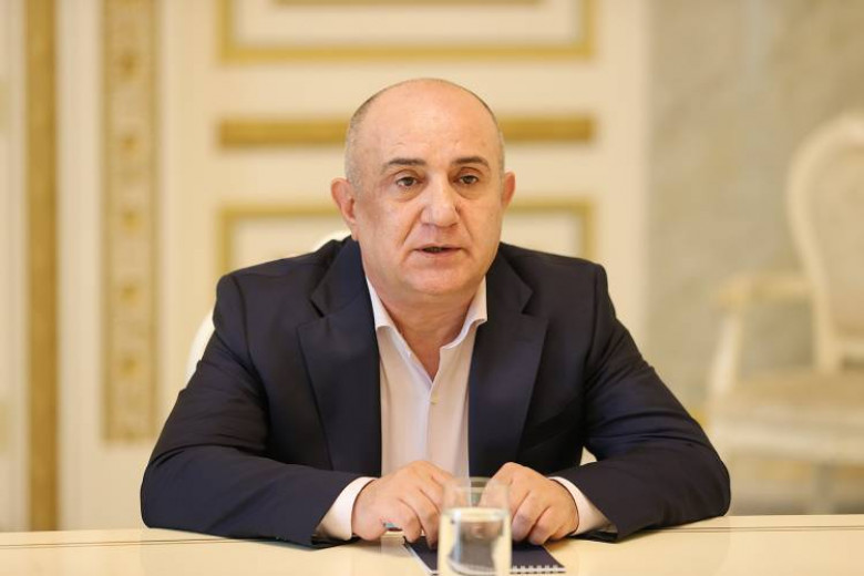 Սամվել Բաբայանին պաշտոն տալու հարցը դարձել է Նիկոլ Փաշինյանի իշխանության գերնպատակը. «Հրապարակ»