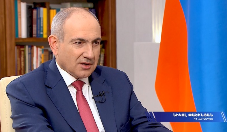 ՀՀ բանակը  խնդիր չունի լուծելու՝ կապված ՀՀ ավելի քան 200 քկմ օկուպացված տարածքների հետ. Փաշինյան