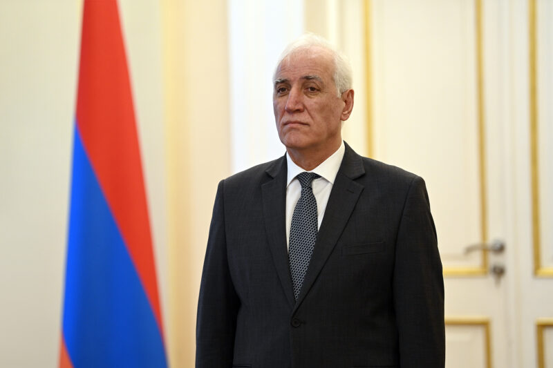 «Թրամփի ուղու» իրականացումը կնպաստի տնտեսական աճին, երկխոսությանը և մարդկանց միջև շփումներին․նախագահ