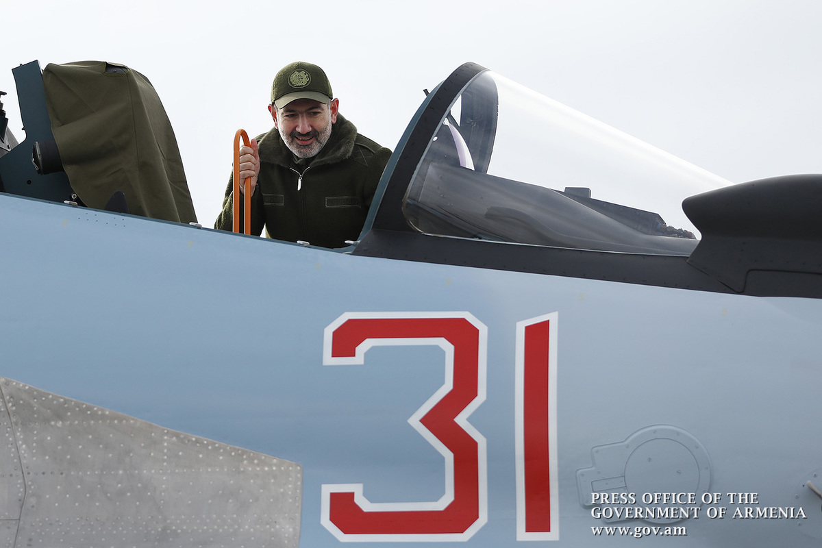 Իմ վարչապետության օրոք չի եղել գեթ մեկ դեպք, որ բանակին անհրաժեշտ լինի որևէ բան և ասվի, որ դրա համար գումար չկա. Փաշինյան