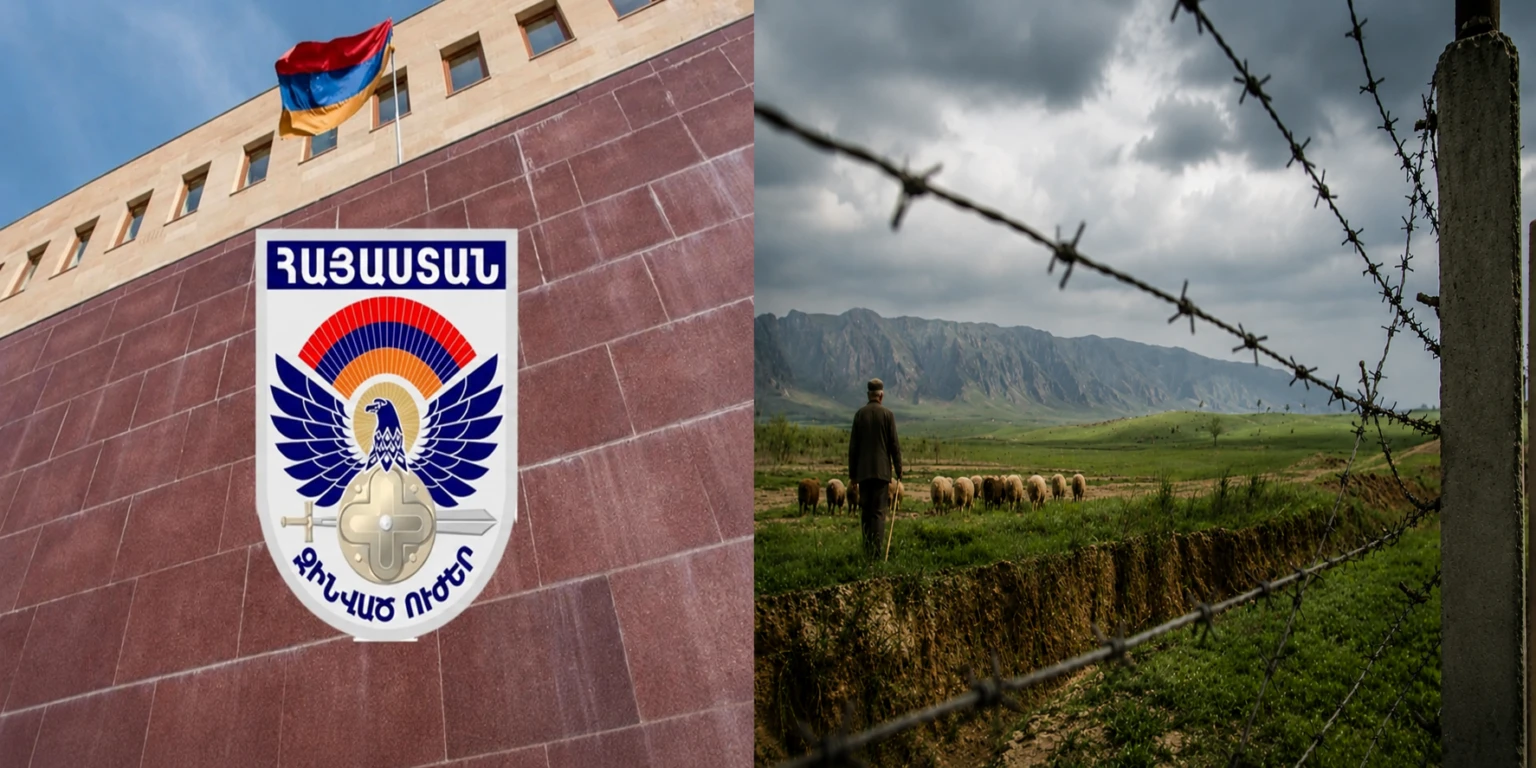 ՊՆ-ն ու ԳՇ-ն «տեղում» չեն. ով է պատասխան տալու ադրբեջանցի հովիվի՝ սահմանը հատելու միջադեպի համար. «Ժողովուրդ»