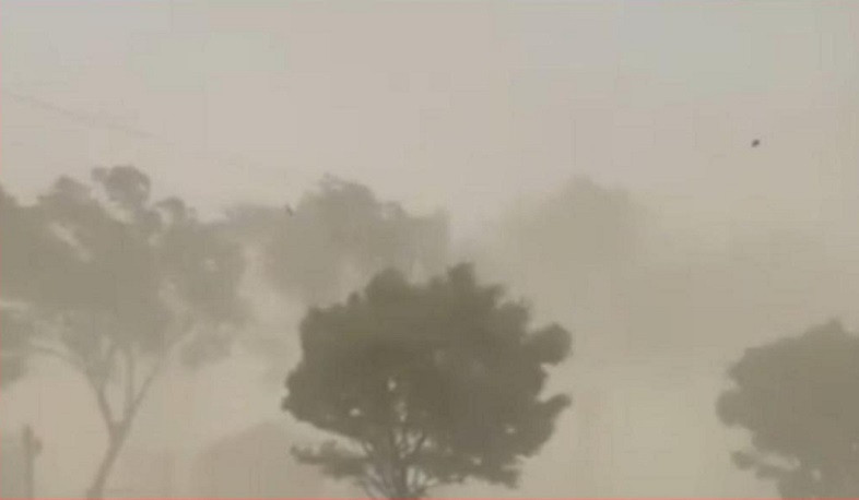 Գյումրիի, Արարատի, Հրազդանի և Վանաձորի մթնոլորտային օդում փոշու պարունակությունը օգոստոսի 14-18-ը գերազանցել է թույլատրելի կոնցենտրացիան