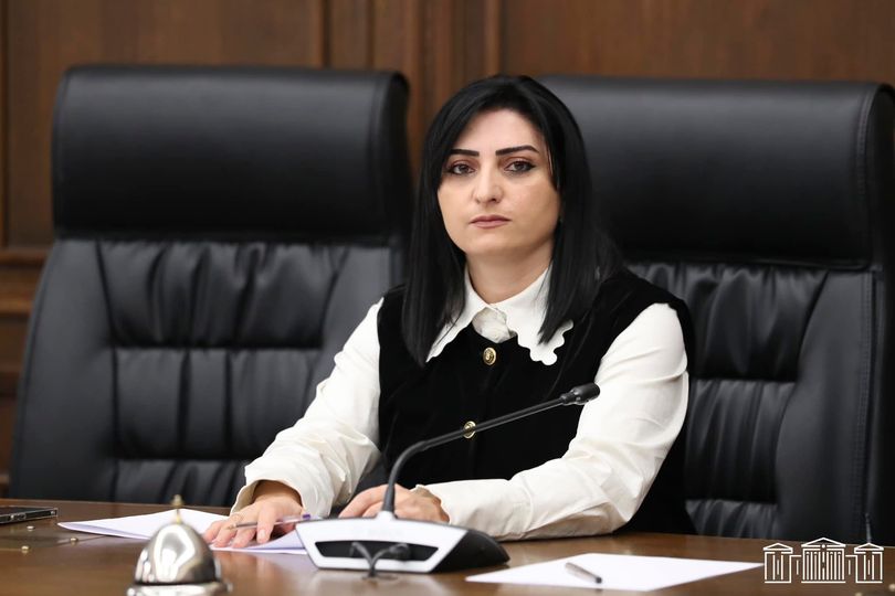 Председатель комиссии НС направила международным партнерам письма с требованием привлечь Азербайджан к ответственности