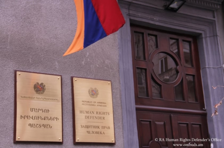 Сотрудники офиса Омбудсмена Армении посетили лиц, вернувшихся из азербайджанского плена