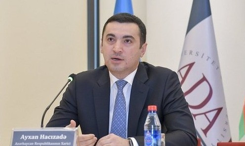Հաջիզադեն անդրադարձել է Փաշինյանի հայտարարություններին