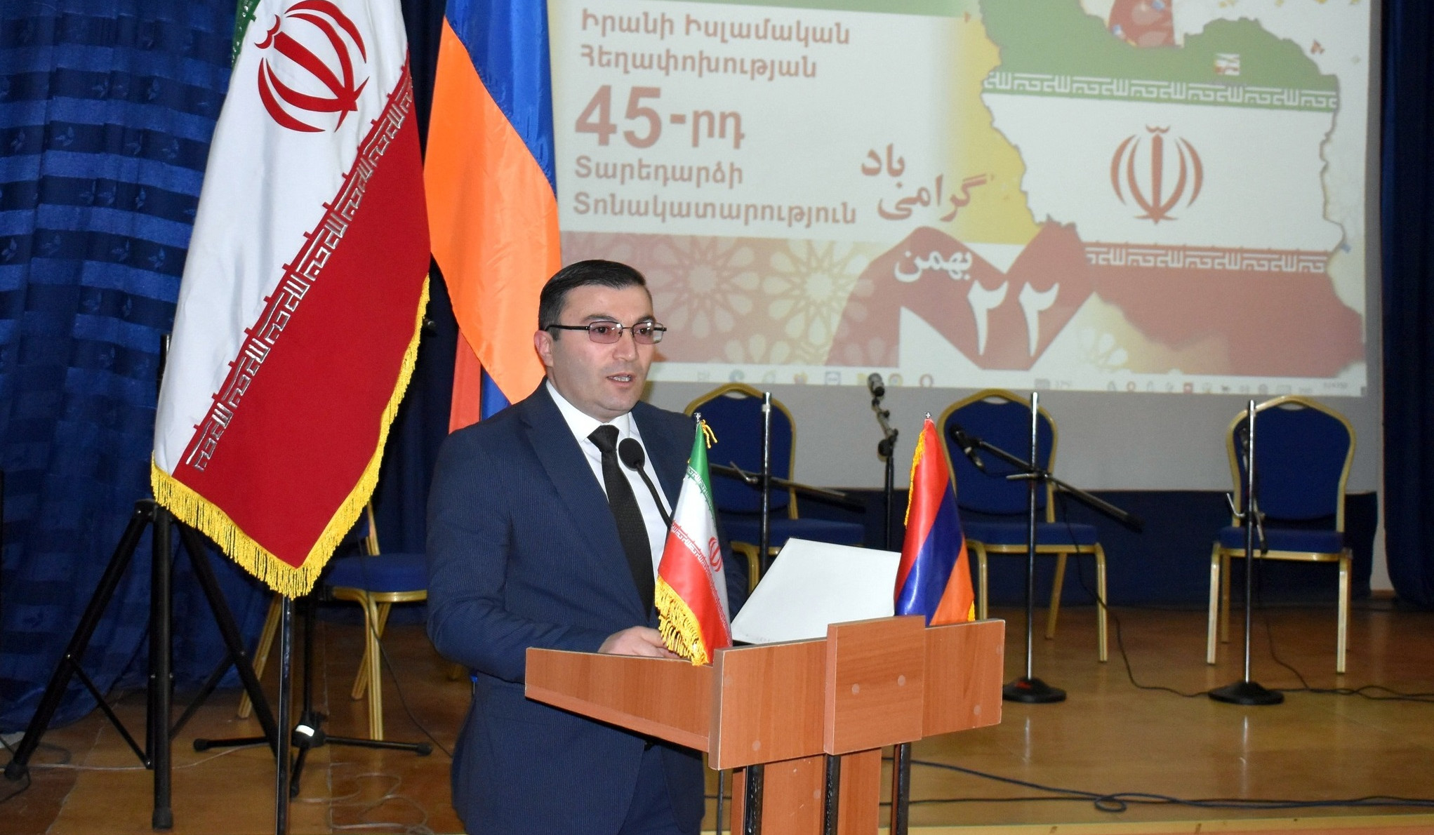 Թավրիզում ՀՀ գլխավոր հյուպատոսության հիմնման ուղղությամբ ընթանում են ակտիվ աշխատանքներ. Սյունիքի փոխմարզպետ