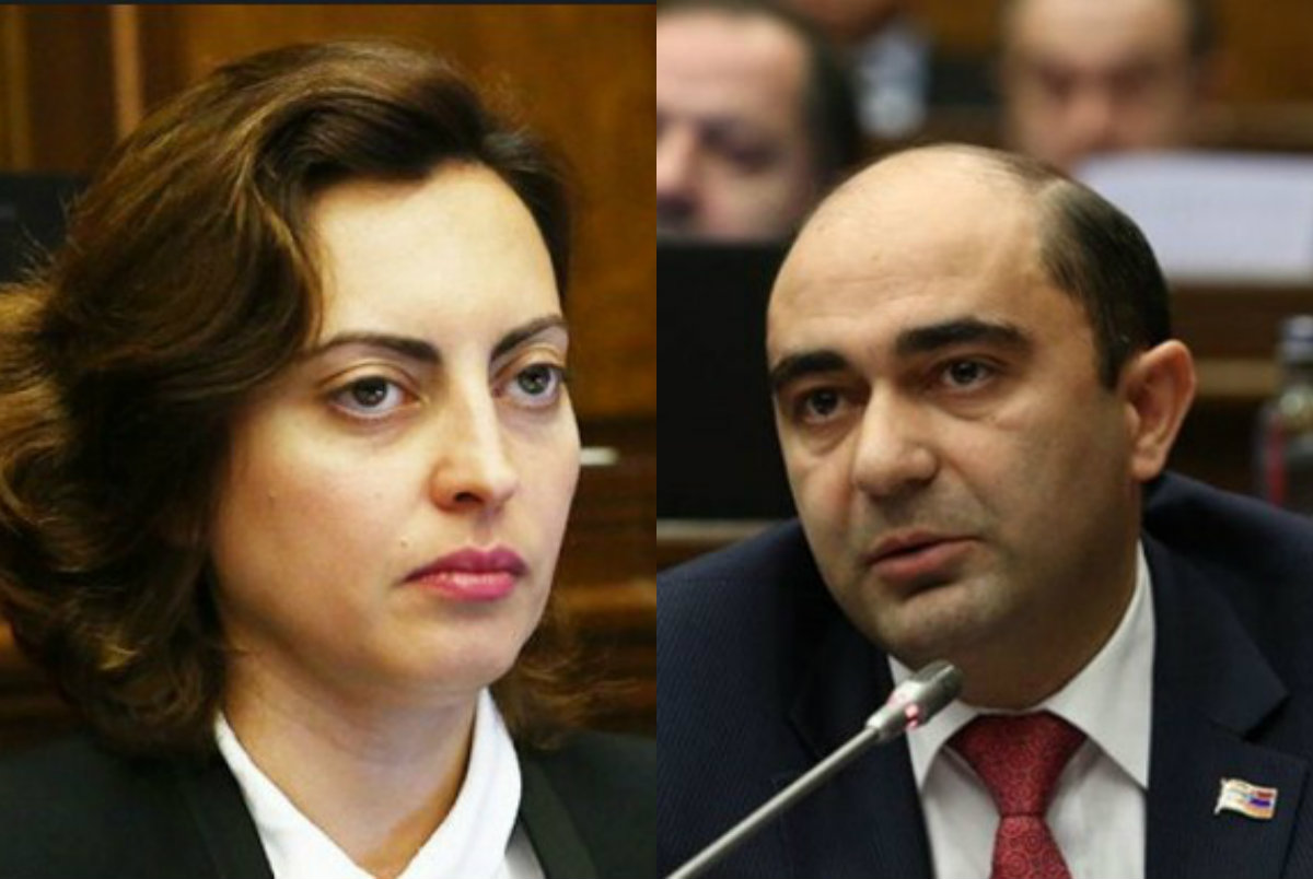 Դուք ուղղակի խցանվել եք անցյալում․ Լենա Նազարյանը՝ ԼՀԿ-ի և «Սերժ Սարգսյան լինելու մասին»