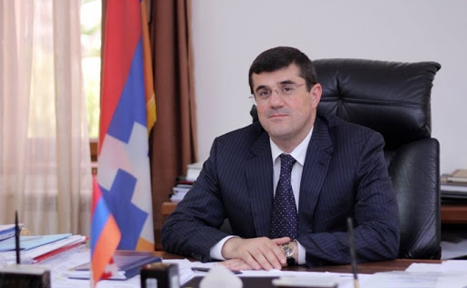 Приветствуем усилия стран-сопредседателей Минской группы ОБСЕ и Армении, направленные на прекращение огня в зоне конфликта. Арутюнян