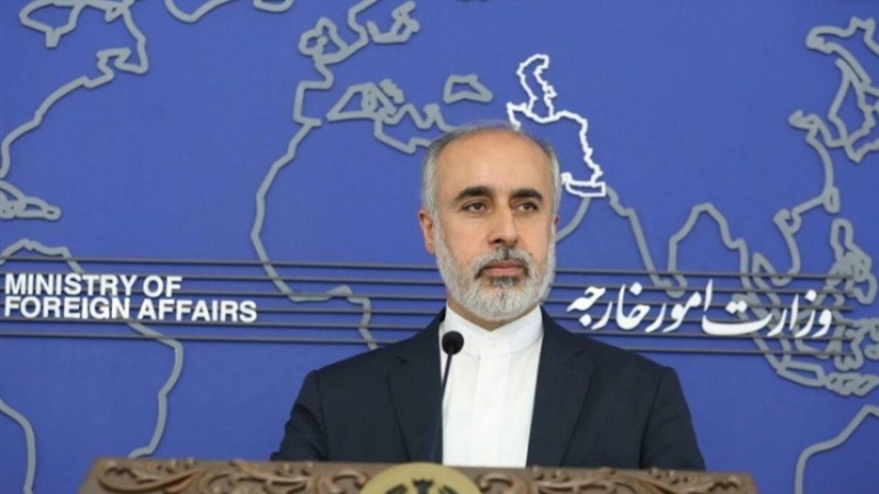 Իրանի լռությունն ու համբերությունը որպես թուլություն մի մեկնաբանեք. ԻԻՀ ԱԳՆ խոսնակը՝ Ալիևին