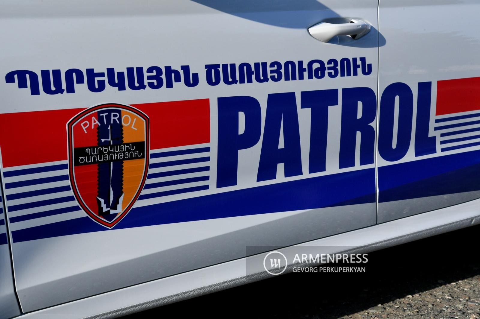 ՆԳՆ-ն հերքել է Գագիկ Ծառուկյանի հայտարարությունը Կոտայքի մարզում 52 պարեկի աշխատանքից ազատելու վերաբերյալ