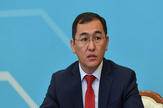 Казахстан на встрече глав МИД Армении и Азербайджана не будет выступать посредником