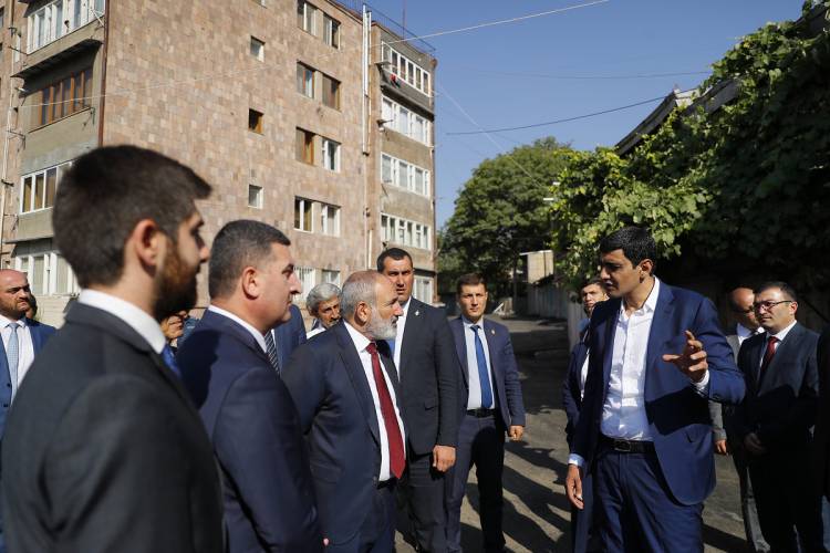 Արդյոք Գորիս համայնքը նորից կխոշորացնեն․ «Հրապարակ»