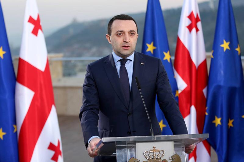Վրաստանը կարող է խաղաղություն և կայունություն ապահովել տարածաշրջանում. Ղարիբաշվիլի