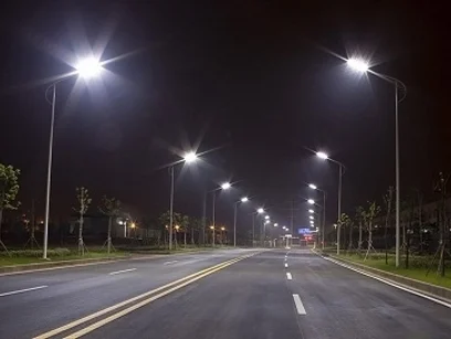 Արցախի փողոցի լապտերները ևս փոխարինվել են LED լուսատուներով. Հաջորդը Տիգրան Մեծի պողոտան է