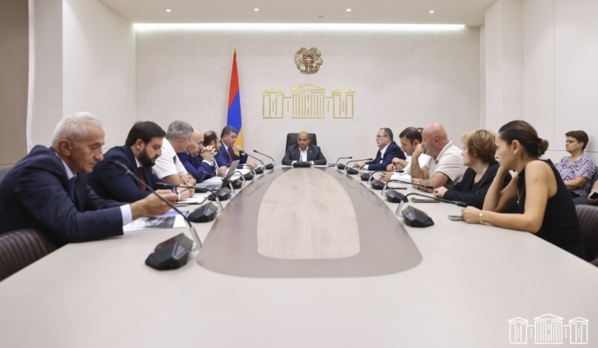 Փոփոխություններ և լրացումներ են առաջարկվում «Ֆիզիկական կուլտուրայի և սպորտի մասին» օրենքում