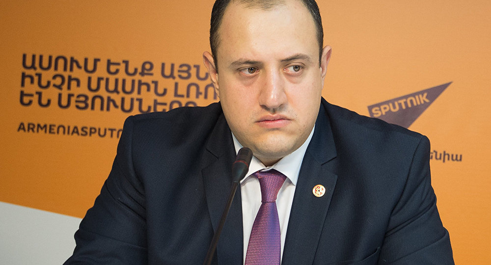 Միհրան Հակոբյանը հայտնել է ՔԿ հարցաքննության կանչվելու պատճառը