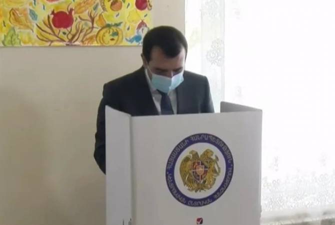 Իշխող ուժը պետք է ամեն ինչ անի, որպեսզի ընտրություններն անցնեն նորմալ և առանց խնդիրների. Շիրակի մարզպետ
