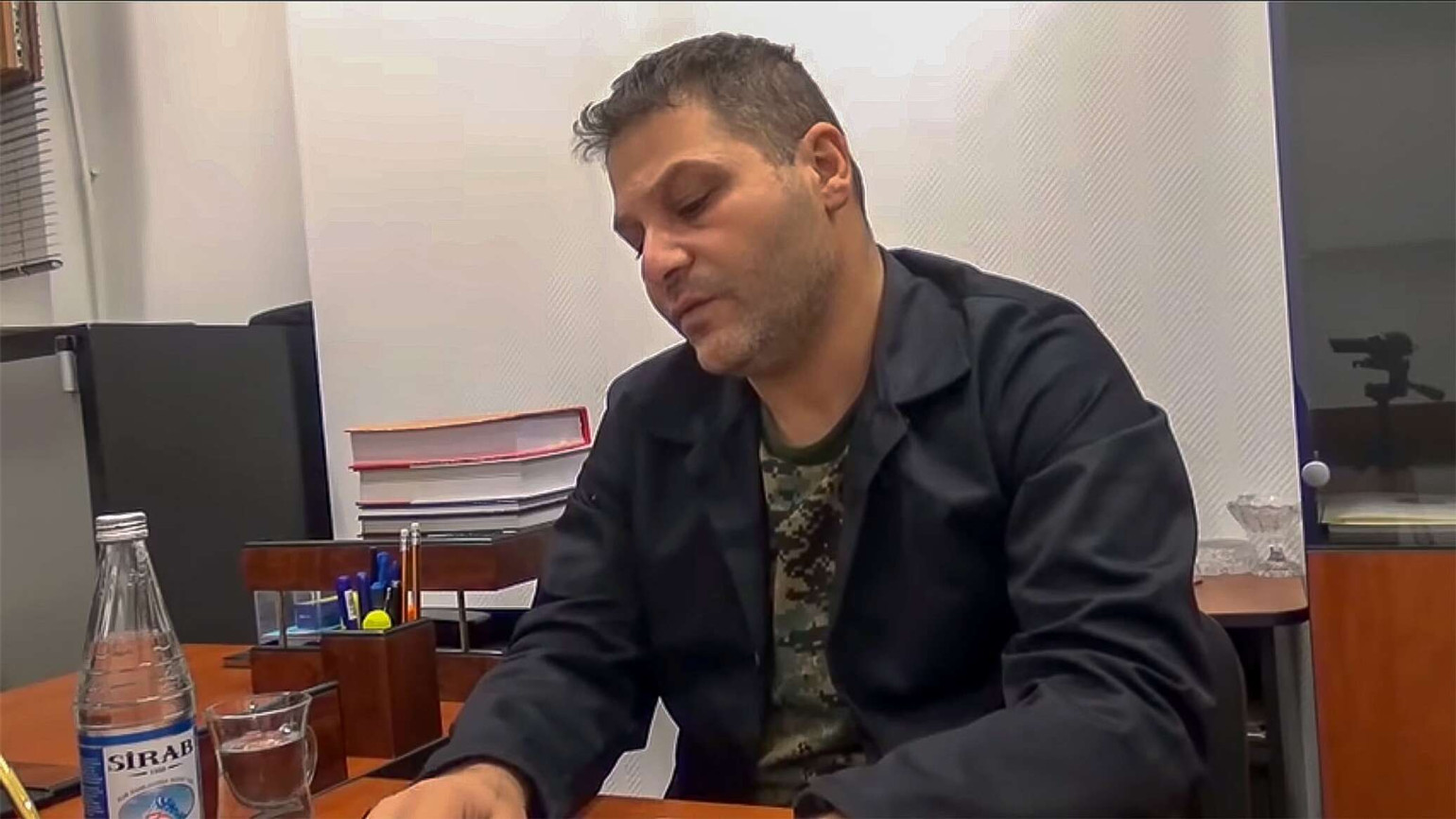Բաքվում պահվող լիբանանահայ Վիգեն Էուլջեքչյանն արդեն 15 օր է՝ հացադուլ է անում