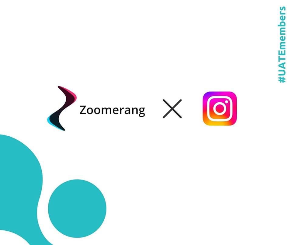 Instagram будет сотрудничать с армянским Zoomerang