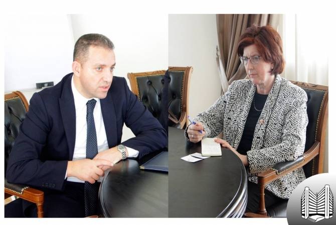 Հայաստանը ծրագրում է արևային պանելներ ու ալկոհոլային խմիչքներ արտահանել Կանադա